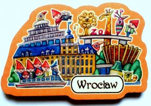 6. Magnes kolorowy Wrocław