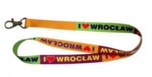 7. Smycz I love Wrocław