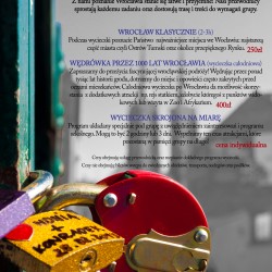 CITiR ofertta wiosna/lato